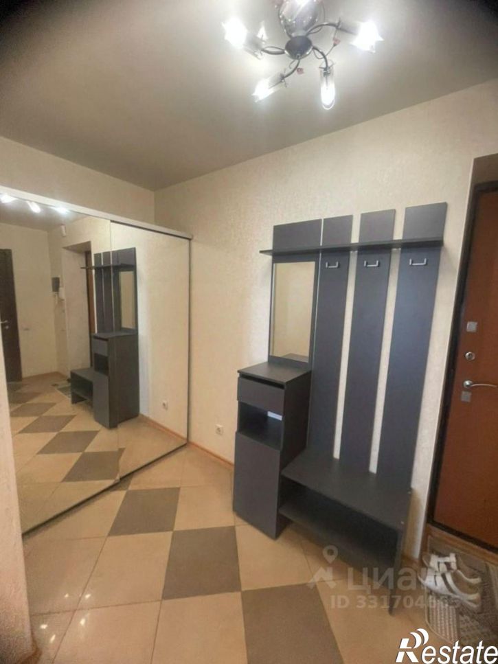 1-комн квартира ул Сафиуллина, 26А,  д. 26А