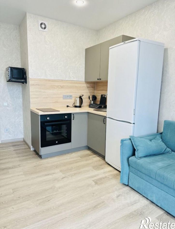 1-комн квартира ул Братьев Касимовых, 40В,  д. 40В
