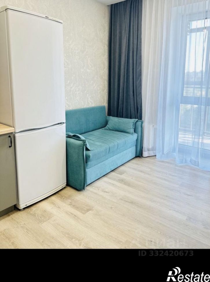 1-комн квартира ул Братьев Касимовых, 40В,  д. 40В