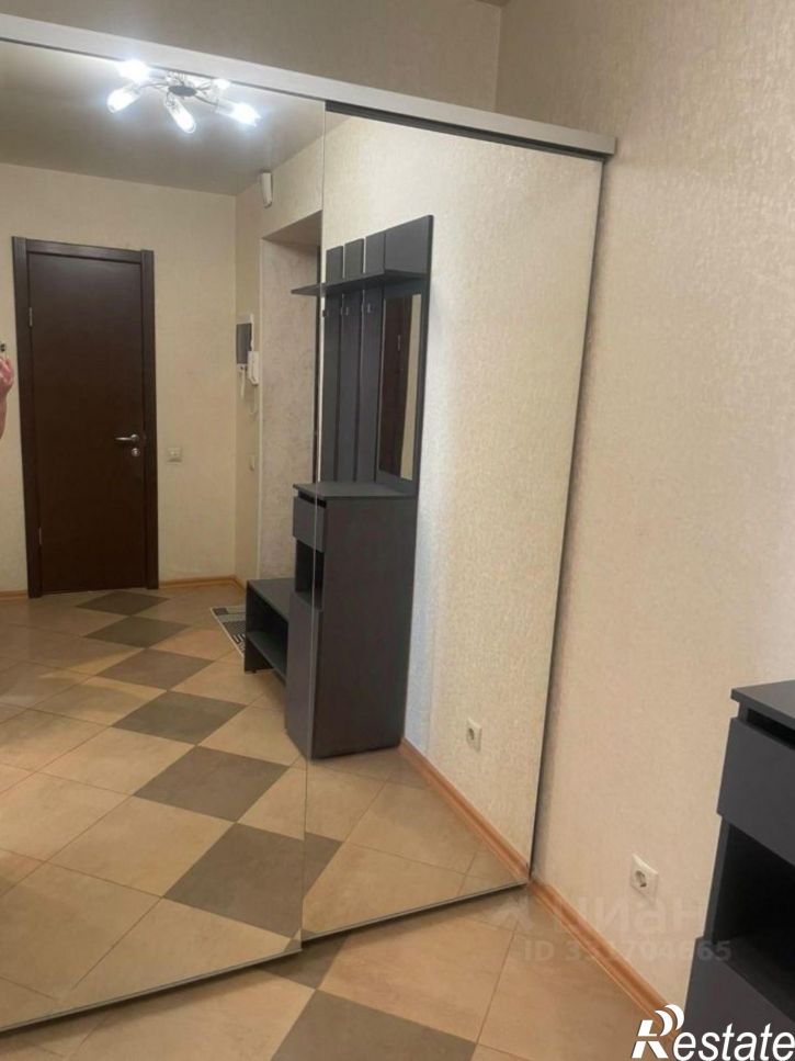 1-комн квартира ул Сафиуллина, 26А,  д. 26А
