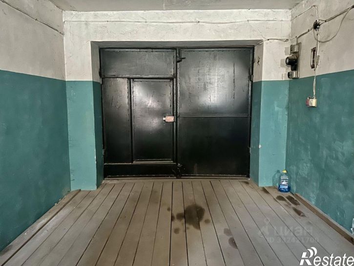 Гараж/парковка ул Сары Садыковой, 16,  д. 16