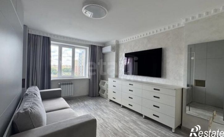 3-комн квартира ул Айрата Арсланова, 11,  д. 11