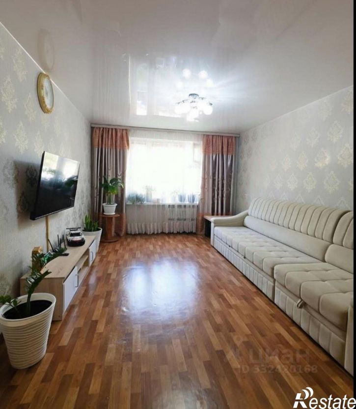 3-комн квартира ул Минская, 48,  д. 48