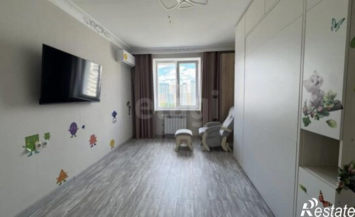 3-комн квартира ул Айрата Арсланова, 11,  д. 11