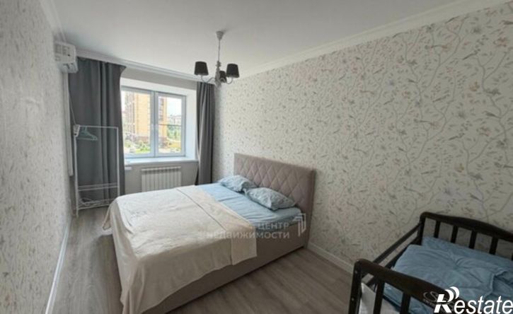 3-комн квартира ул Серова, 44,  д. 44