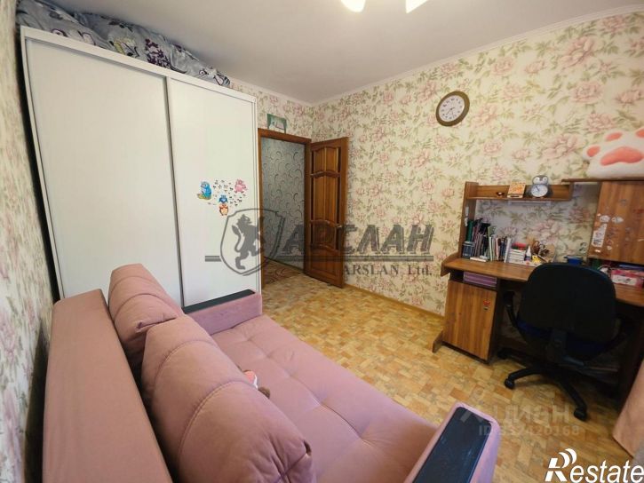 3-комн квартира ул Минская, 48,  д. 48