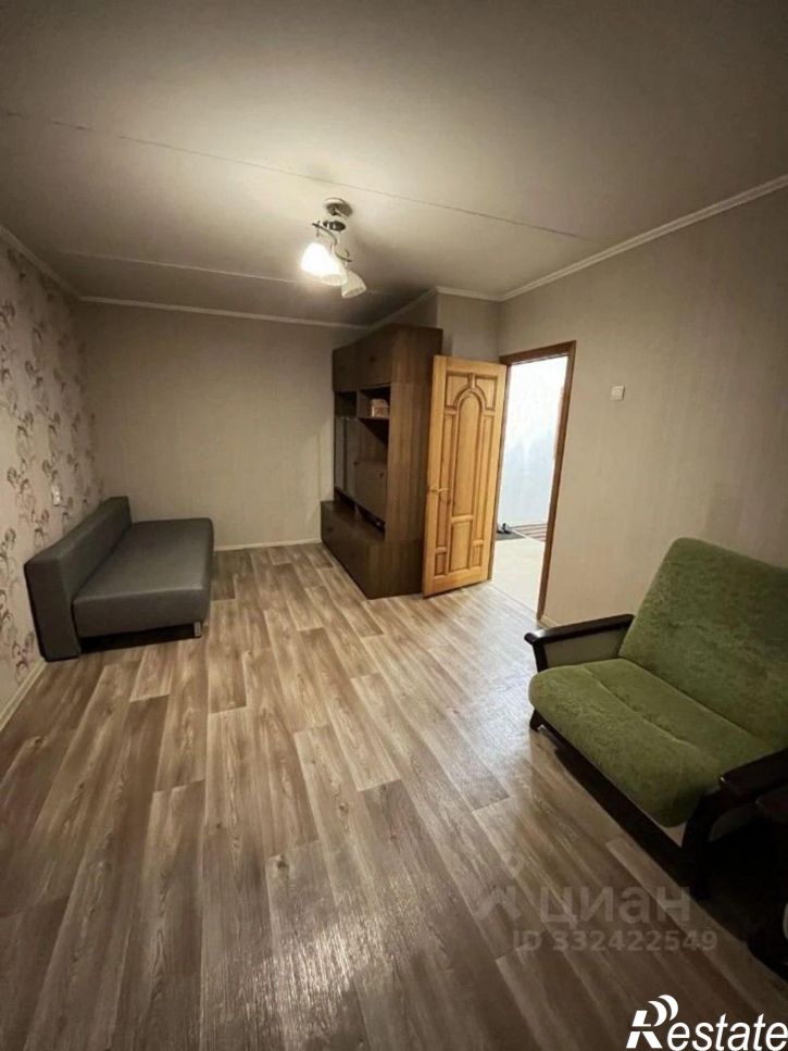 1-комн квартира ул Дубравная, 17,  д. 17