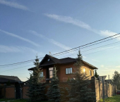 коттедж 350 кв м ул. Батырлык (Вознесенское) д.36