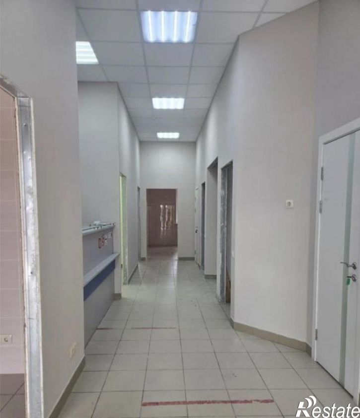 Торговое помещение Фрунзе улица, д.зд3А