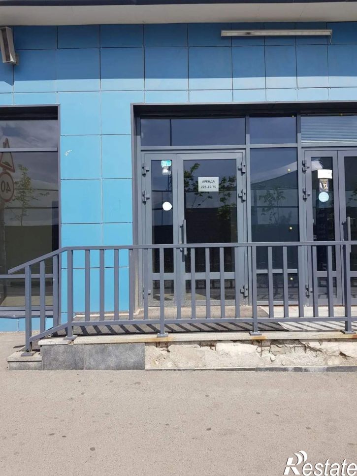 Торговое помещение Фрунзе улица, д.зд3А
