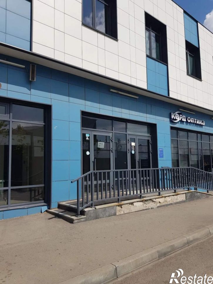 Торговое помещение Фрунзе улица, д.зд3А
