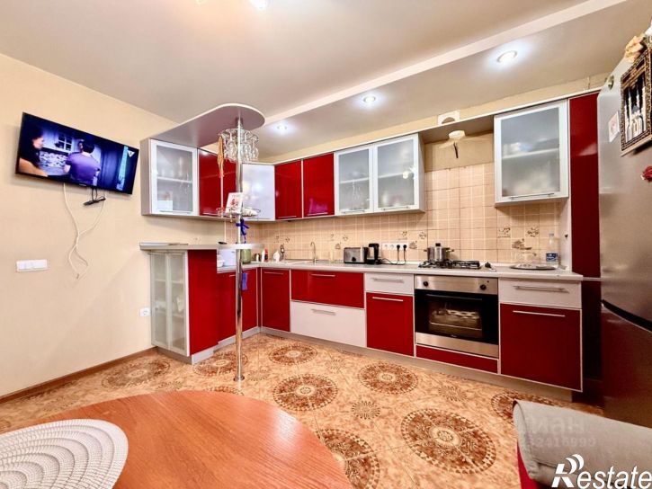 3-комн квартира ул Фатыха Амирхана, 103,  д. 103