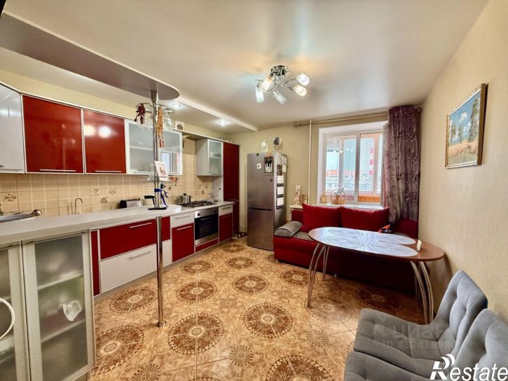 3-комн квартира ул Фатыха Амирхана, 103,  д. 103