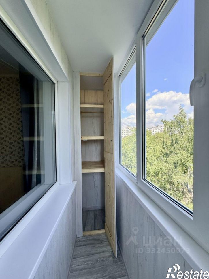 1-комн квартира ул Батыршина, 17,  д. 17