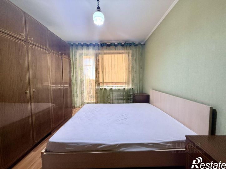 3-комн квартира ул Чистопольская, 57,  д. 57