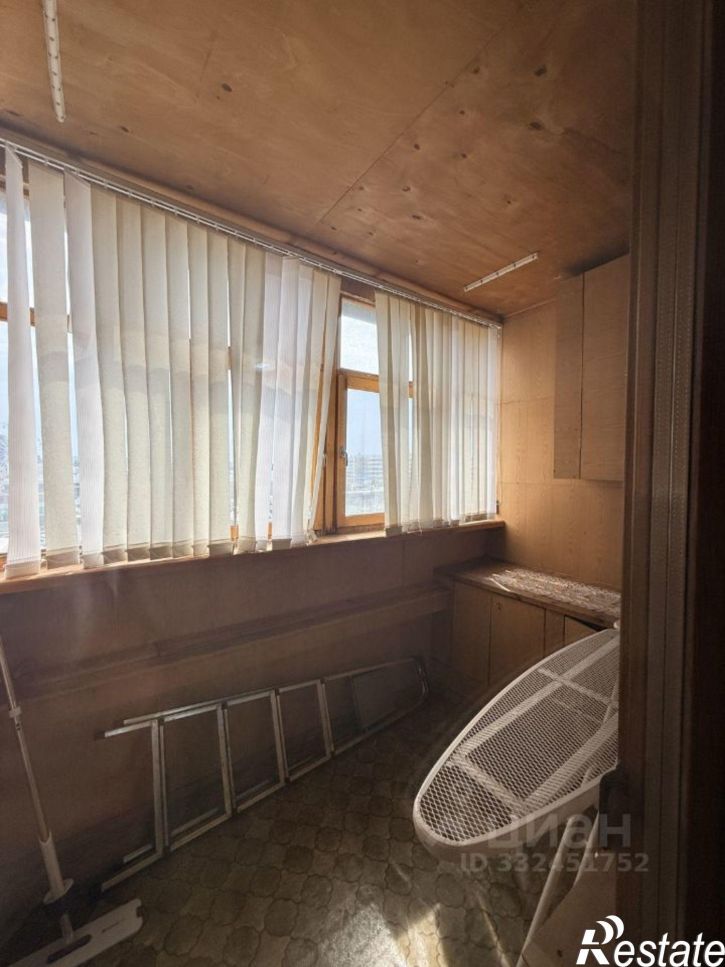 3-комн квартира ул Чистопольская, 57,  д. 57