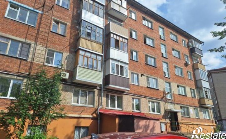 1-комн квартира ул Академика Кирпичникова, 27,  д. 27