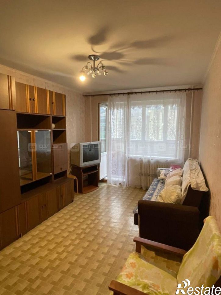2-комн квартира ул. Чистопольская д.33