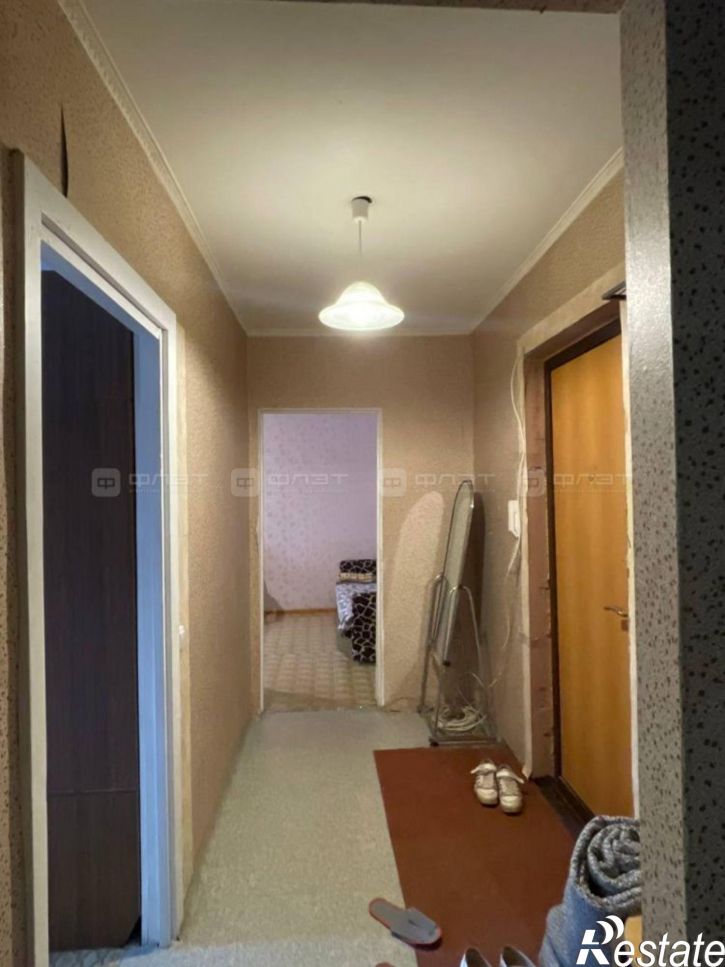 2-комн квартира ул. Чистопольская д.33