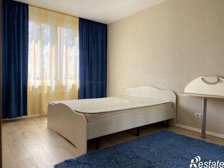 2-комн квартира ул. Рашида Нежметдинова д.11