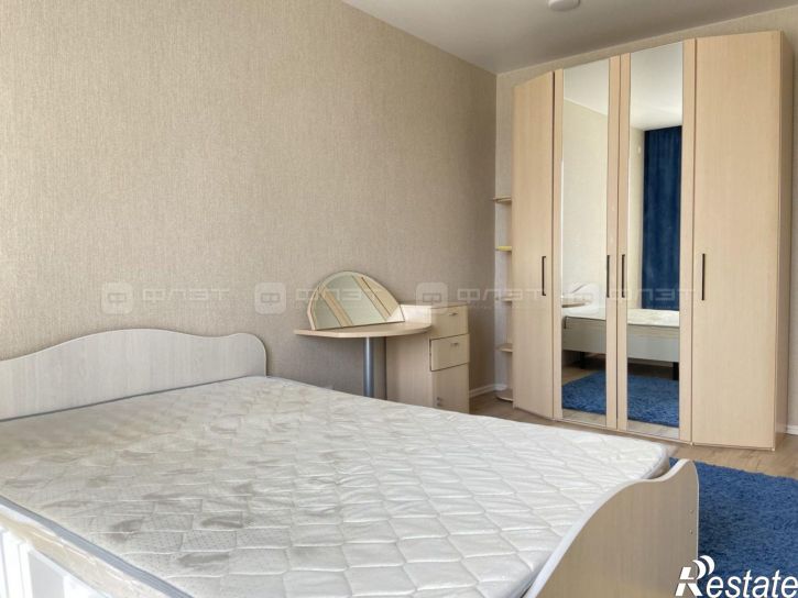 2-комн квартира ул. Рашида Нежметдинова д.11
