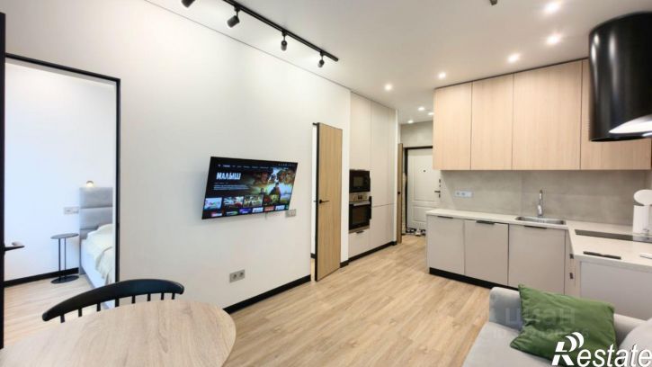 2-комн квартира ул Шаляпина, 28,  д. 28
