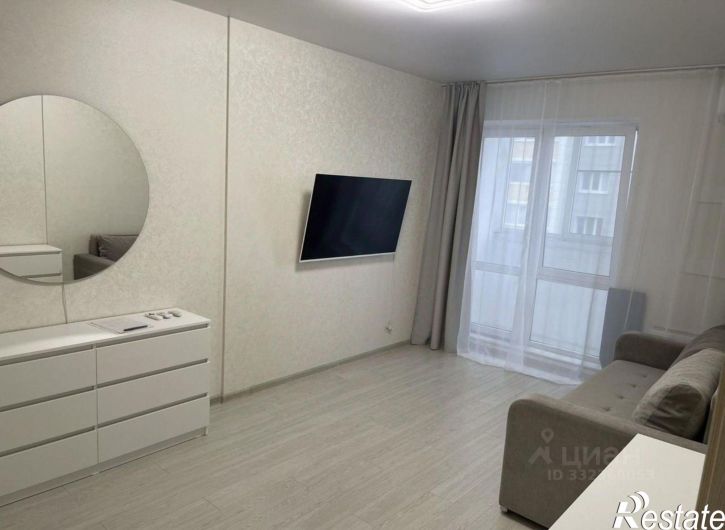 1-комн квартира пр-кт Альберта Камалеева, 34б,  д. 34б