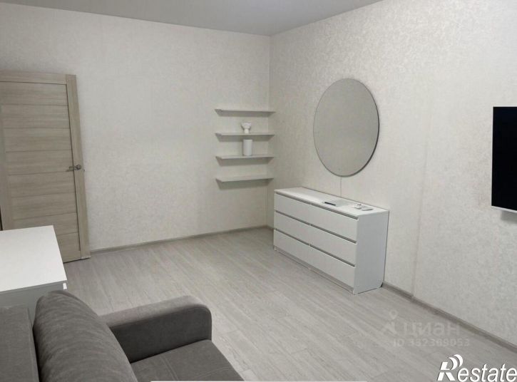 1-комн квартира пр-кт Альберта Камалеева, 34б,  д. 34б