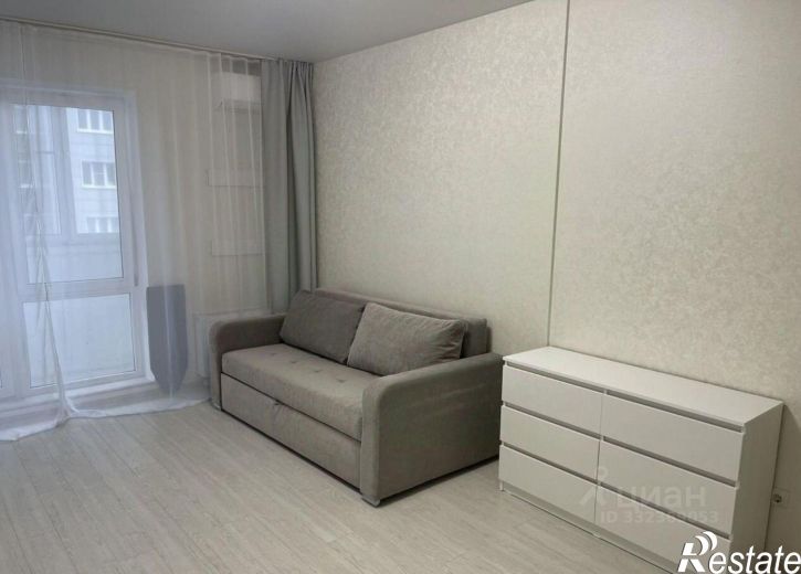 1-комн квартира пр-кт Альберта Камалеева, 34б,  д. 34б