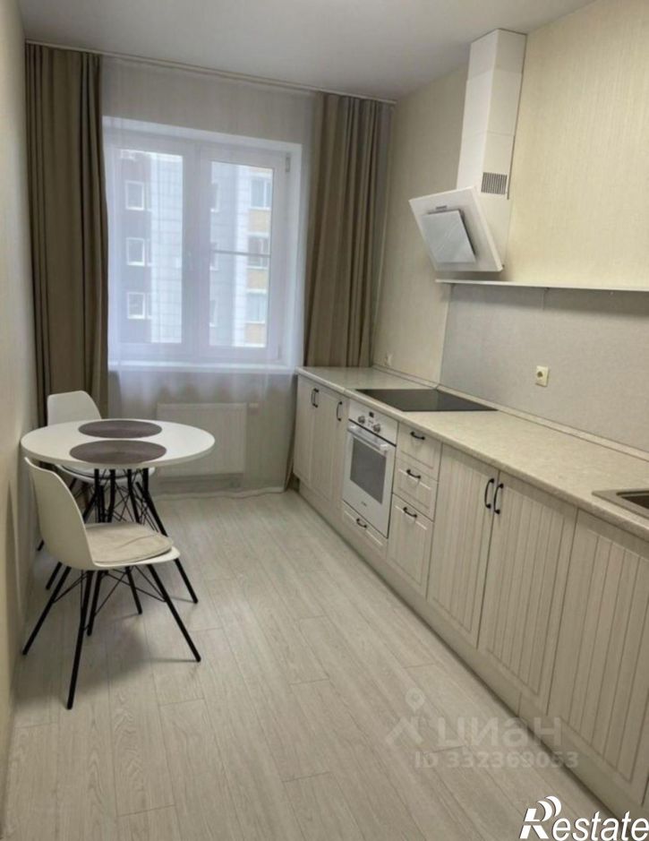 1-комн квартира пр-кт Альберта Камалеева, 34б,  д. 34б