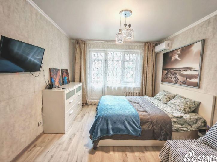 1-комн квартира ул Нурсултана Назарбаева, 66 1,  д. 66 1,  к. 1