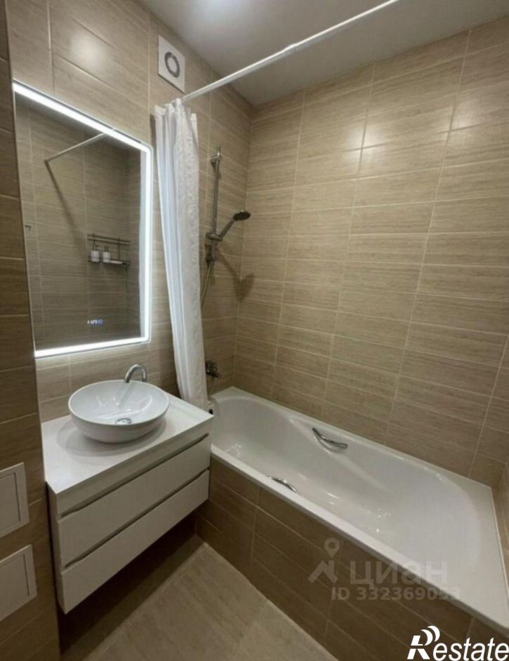 1-комн квартира пр-кт Альберта Камалеева, 34б,  д. 34б