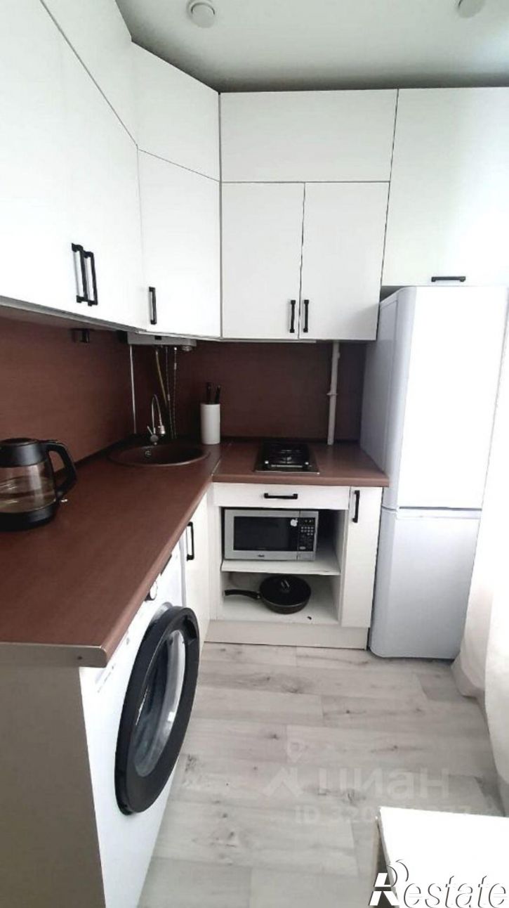 1-комн квартира ул Нурсултана Назарбаева, 66 1,  д. 66 1,  к. 1