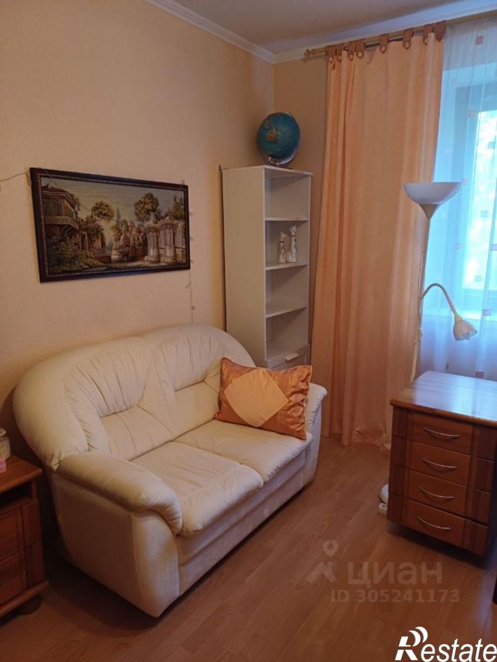Комната ул Рихарда Зорге, 34,  д. 34