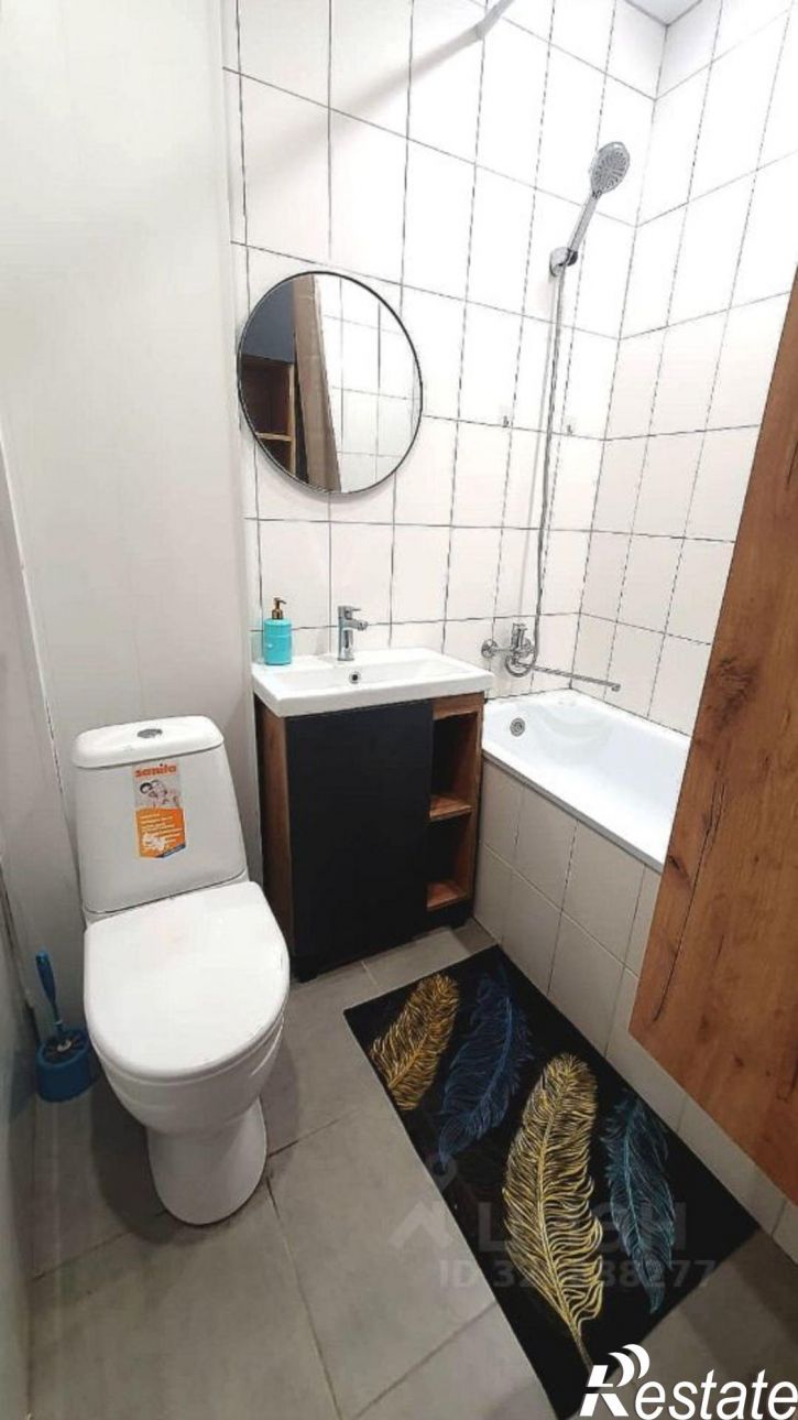 1-комн квартира ул Нурсултана Назарбаева, 66 1,  д. 66 1,  к. 1