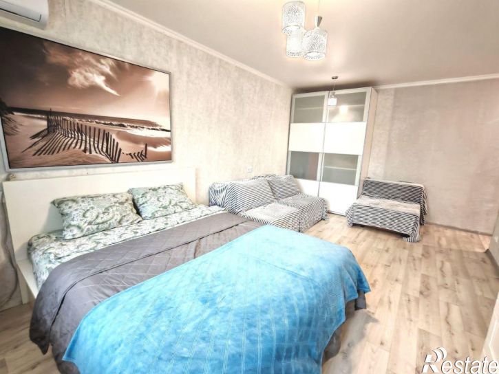1-комн квартира ул Нурсултана Назарбаева, 66 1,  д. 66 1,  к. 1