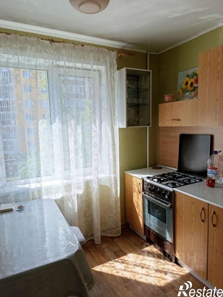1-комн квартира ул Академика Лаврентьева, 22,  д. 22