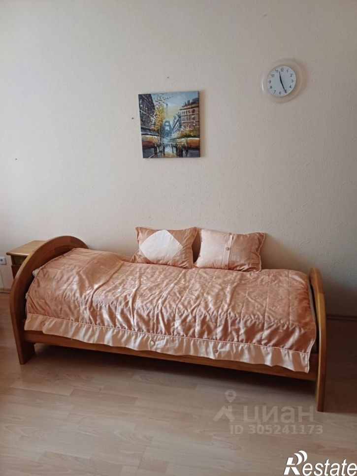 Комната ул Рихарда Зорге, 34,  д. 34