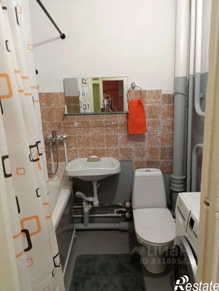1-комн квартира ул Академика Лаврентьева, 22,  д. 22