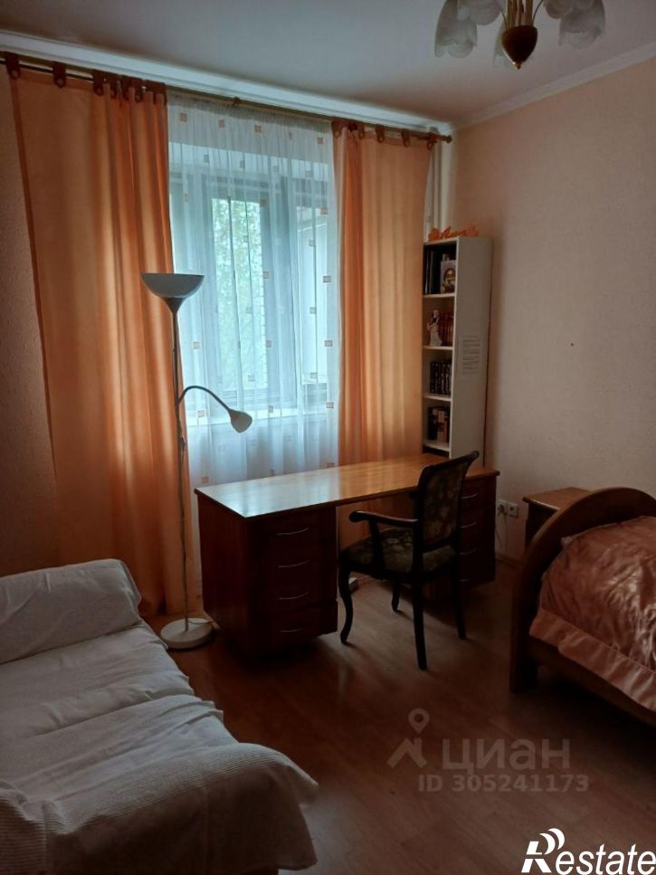 Комната ул Рихарда Зорге, 34,  д. 34