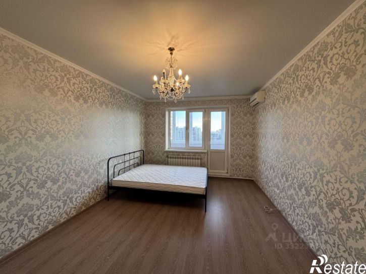 1-комн квартира ул Академика Завойского, 2,  д. 2