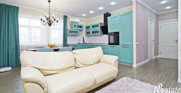 3-комн квартира ул Гарифа Ахунова, 16а,  д. 16а