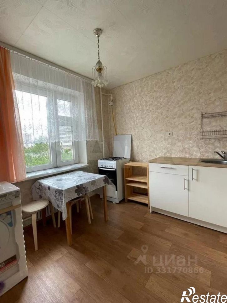 1-комн квартира ул Мусина, 23Б,  д. 23Б
