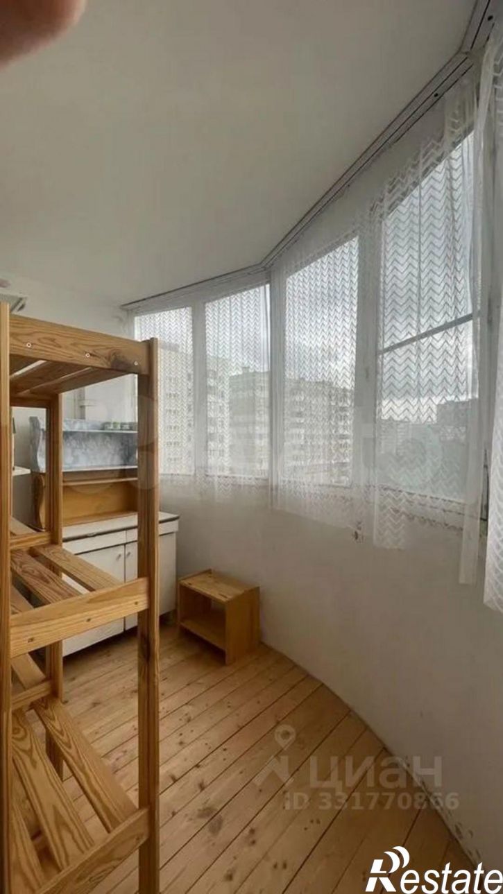 1-комн квартира ул Мусина, 23Б,  д. 23Б