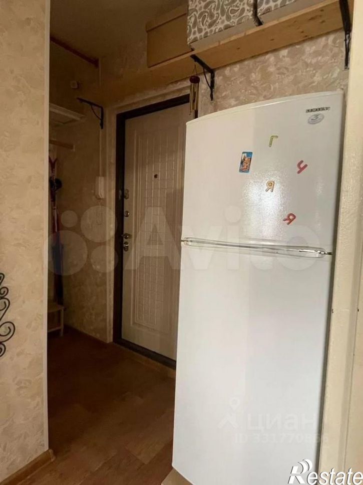 1-комн квартира ул Мусина, 23Б,  д. 23Б