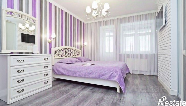3-комн квартира ул Гарифа Ахунова, 16а,  д. 16а