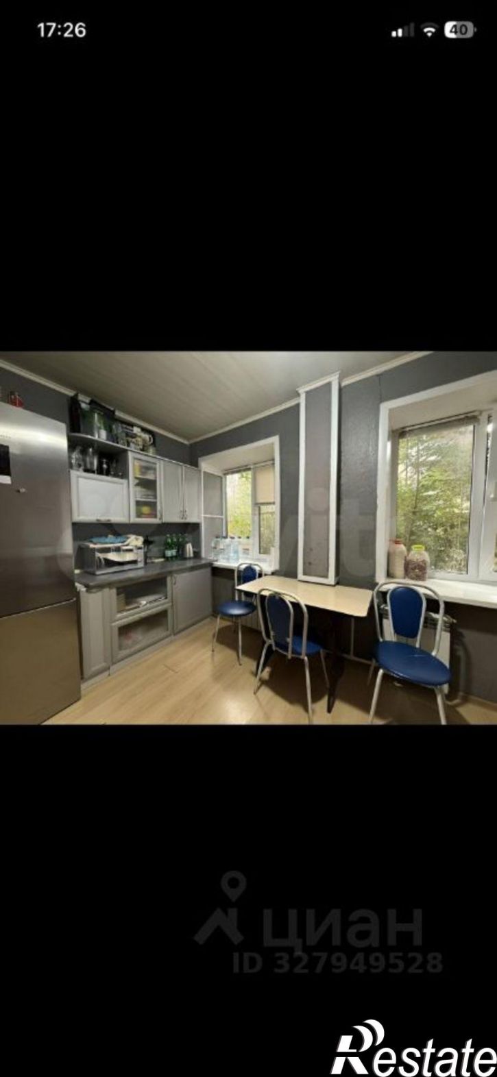 3-комн квартира ул Щапова, 18,  д. 18