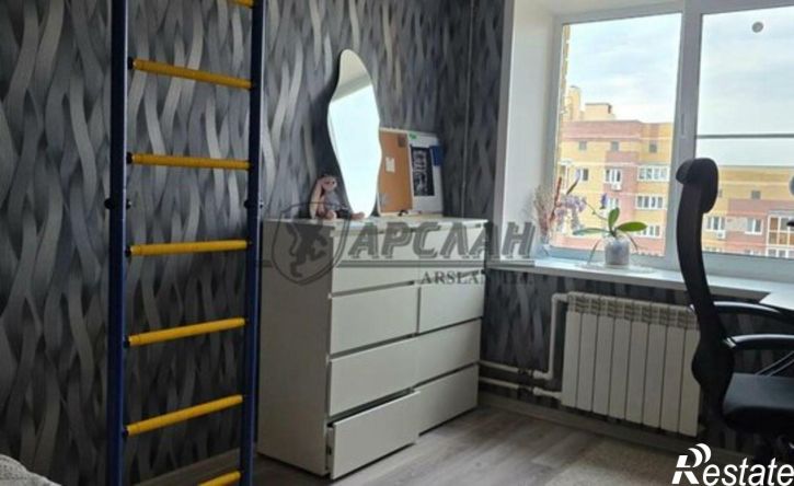 3-комн квартира ул Тыныч, 3,  д. 3