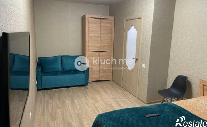 1-комн квартира ул Рауиса Гареева, 98,  д. 98