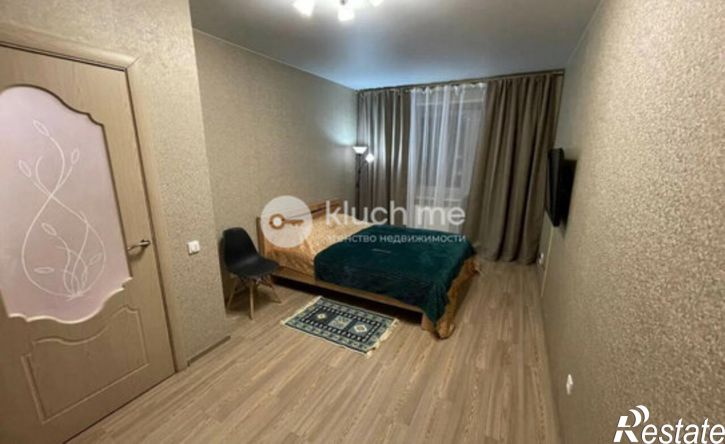 1-комн квартира ул Рауиса Гареева, 98,  д. 98